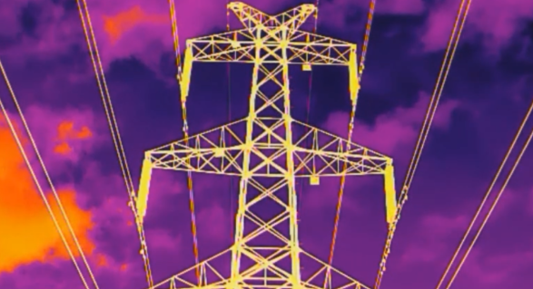 華科爾R500雙光相機，電力巡檢、偵察巡邏利器！