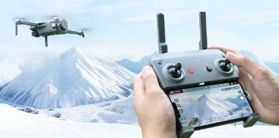 華科爾MINI SE安全輔助系統，自動/一鍵返航