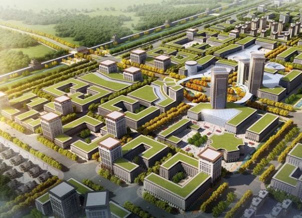 華科爾R500 RTK繪測無人機 華科爾R500 RTK繪測無人機