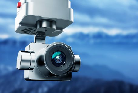 華科爾R500 RTK繪測無人機 華科爾R500 RTK繪測無人機