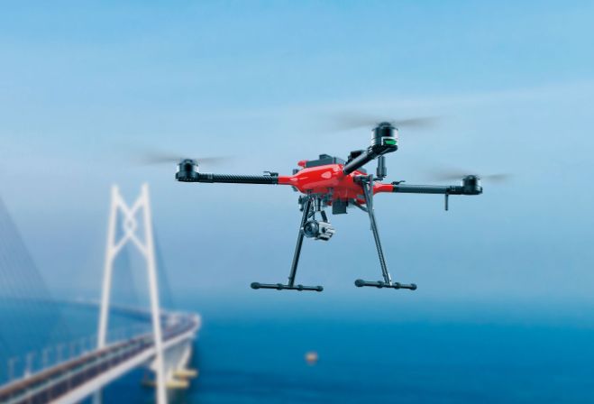 行業級無人機華科爾R1000 RTK 行業級無人機華科爾R1000 RTK