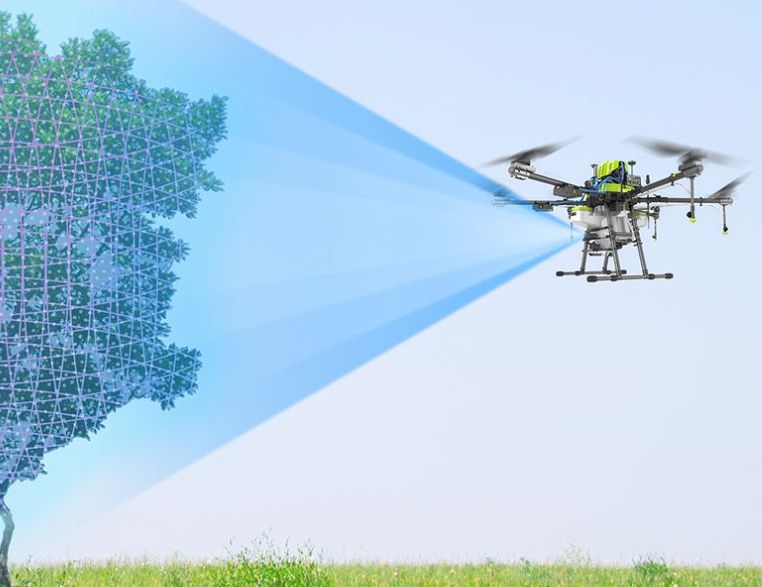 華科爾GA18農(nóng)業(yè)植保無人機(jī) 華科爾GA18農(nóng)業(yè)植保無人機(jī)