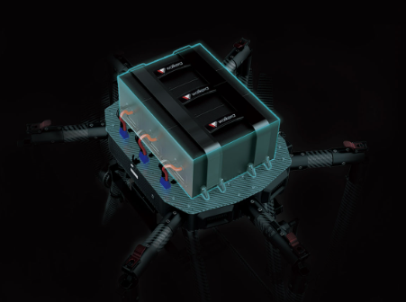 大容量電池 大容量電池