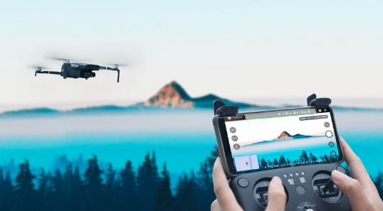 華科爾無人機科普{(diào)什么是警用無人機，有什么特點}