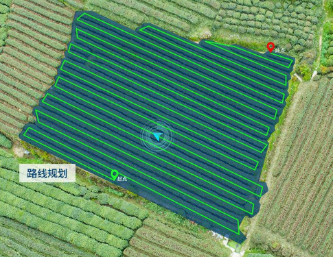 AG18植保無人機 AG18植保無人機