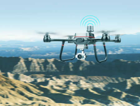 華科爾R500 RTK無人機(jī) 華科爾R500 RTK無人機(jī)