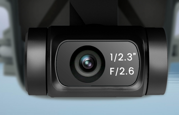 搭載4800萬高清航拍鏡頭 搭載4800萬高清航拍鏡頭