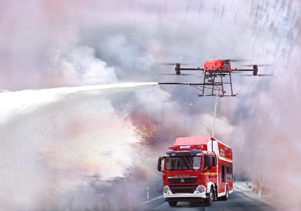 機(jī)車聯(lián)動智能消防 機(jī)車聯(lián)動智能消防