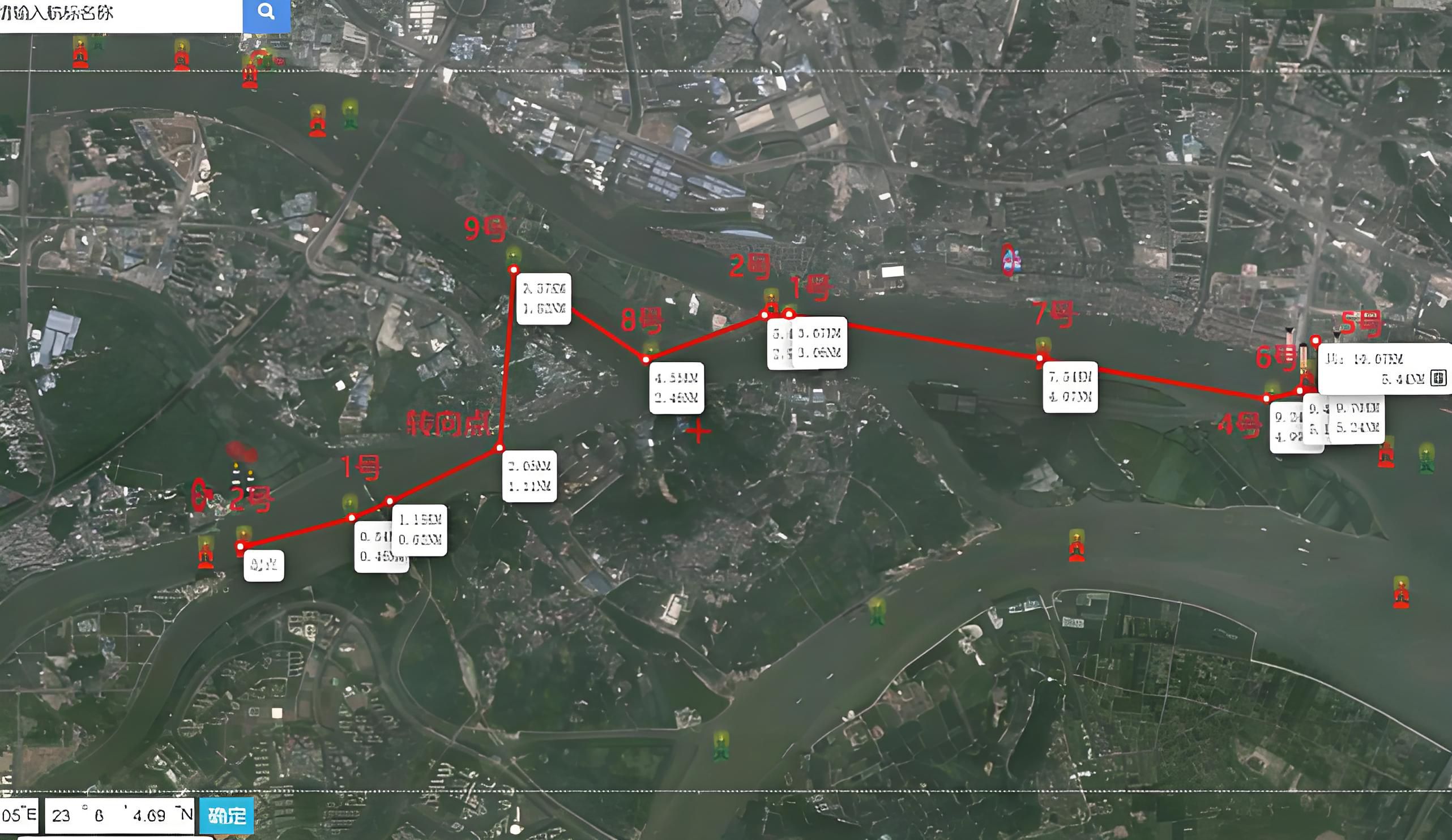 無人機河道巡查的安全性 無人機河道巡查的安全性