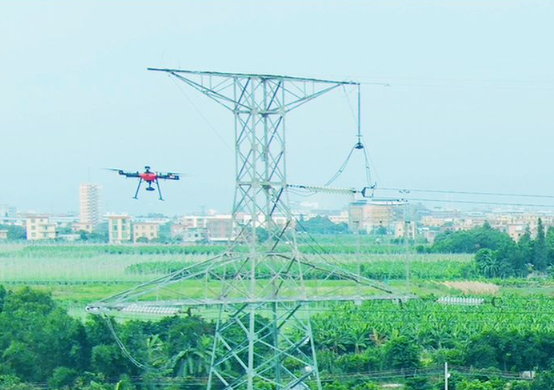 案例舉例1:電網(wǎng)無人機全自動精細化巡檢 案例舉例1:電網(wǎng)無人機全自動精細化巡檢