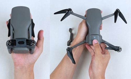 華科爾MINI SE怎么樣，無人機測試，一款適合新手的無人機