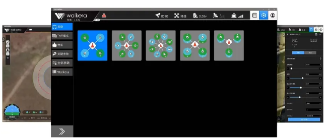 集成了飛行數據采集、精準評分與高效考核等功能 集成了飛行數據采集、精準評分與高效考核等功能